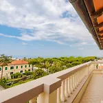 Szálloda Belvedere Forte dei Marmi