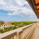 Szálloda Belvedere Forte dei Marmi