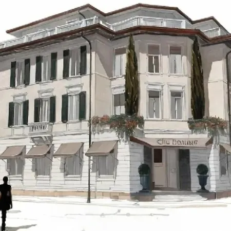 Отель Belvedere 4*