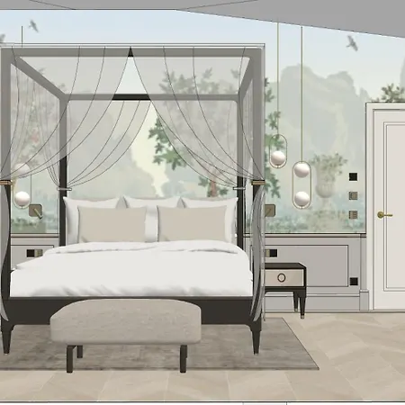 Belvedere Отель 4*