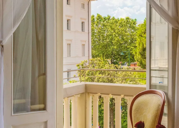 Belvedere 4* Forte dei Marmi