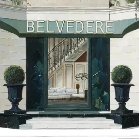 מלון Belvedere פורטה דיי מארמי