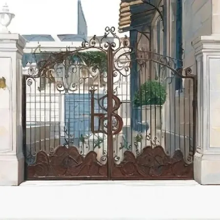 Готель Belvedere 4*