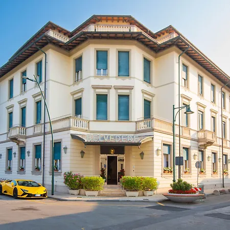 Belvedere 4* Forte dei Marmi