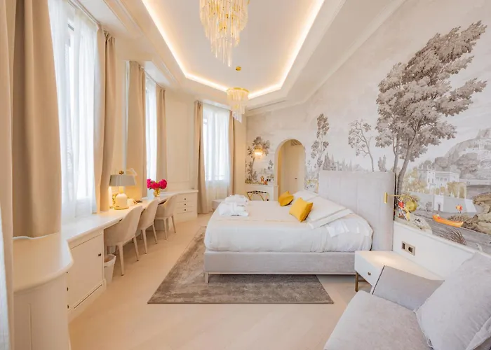 Hotell Belvedere Forte dei Marmi