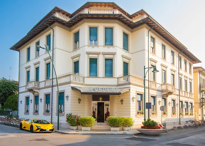Belvedere 4* Forte dei Marmi