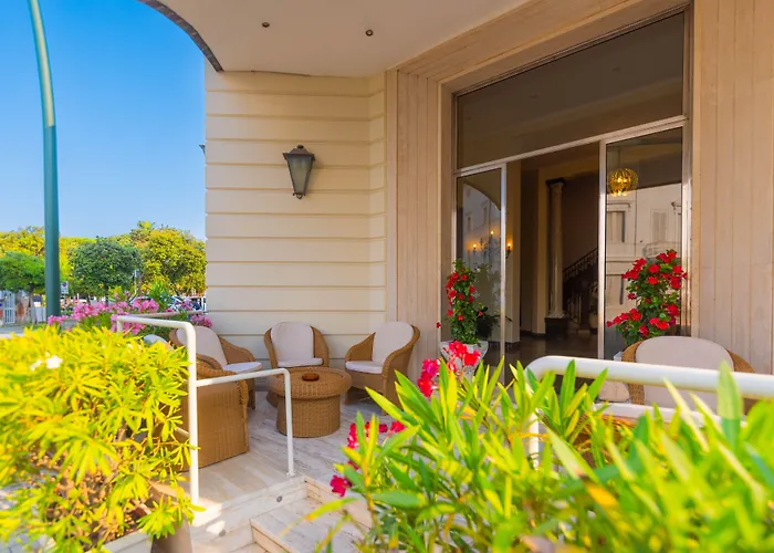 Hotell Belvedere Forte dei Marmi