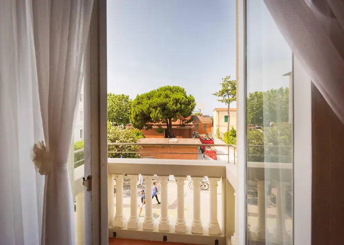 Belvedere Hotell Forte dei Marmi